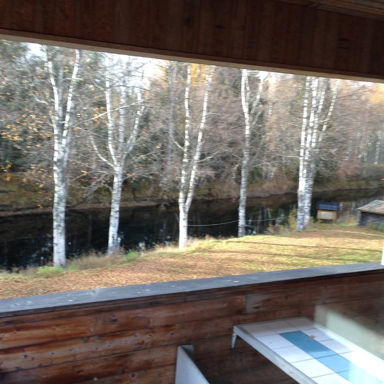 Voxnabruks Kanot & Camping Hotel Exterior foto